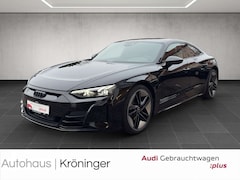 Bild des Angebotes Audi e-tron GT quattro Luft Panorama B&O Leder