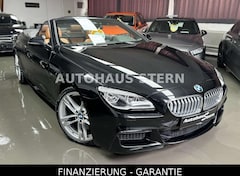 Bild des Angebotes BMW 650 i xDrive Cabrio M Paket Driving+ 360°CAM BRD