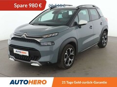 Bild des Angebotes Citroen C3 Aircross 1.2 PureTech Shine Pack Aut*NAVI*TEMPO*CAM*PDC*SHZ