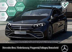 Mercedes-Benz EQS 450 4Matic AMG Fahrass Airmat Pano Burmester