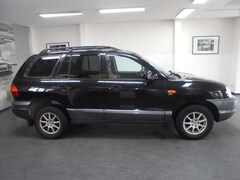 Bild des Angebotes Hyundai SANTA FE 2.4 GLS Leder PDC Sitzheizung