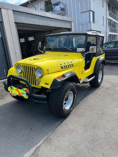Bild des Angebotes Jeep CJ-5