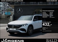 Bild des Angebotes Mercedes-Benz EQB 250 + AMG-Sport+Burm+Pano+Distr+Night+AHK+360