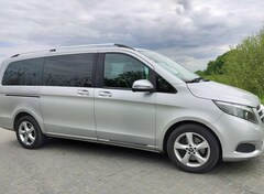 Bild des Angebotes Mercedes-Benz V 250 V 250 (BlueTEC) d lang 7G-TRONIC