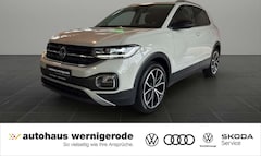 Bild des Angebotes VW T-Cross Style 1.0TSI 6-Gang *ACC*DC Pro*LED*
