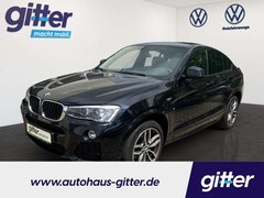 Bild des Angebotes BMW X4 xDrive 20 d M SPORT NAVI SHZ BLUETOOTH
