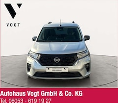 Bild des Angebotes Nissan Townstar Kombi L1 TeknaNAVI360°KAMERA°SITZH°ALU