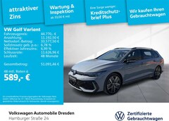Bild des Angebotes VW Golf Variant R-Line 1,5 eTSI DSG MATRIX PANO AHK