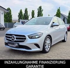 Bild des Angebotes Mercedes-Benz B 180 Progressive*MBUX*LEDER*KAMERA+TOTW+LED