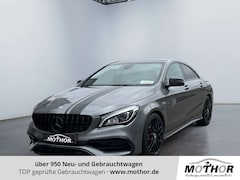 Bild des Angebotes Mercedes-Benz CLA 45 AMG 4Matic ParkAss. Pano Leder LM KAM