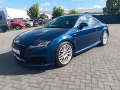Bild des Angebotes Audi TT Coupe 2.0 TFSI quattro S-Line Navi LED Klima