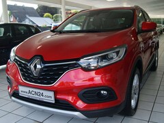 Bild des Angebotes Renault Kadjar Limited Deluxe Navi-Kamera-AHK