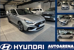 Bild des Angebotes Hyundai i30 1.5 T-GDI N Line 2xKlima ACC AUT DynLicht