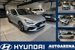 Bild des Angebotes Hyundai i30 1.5 T-GDI N Line 2xKlima ACC AUT DynLicht