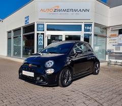 Bild des Angebotes Abarth 595C Cabrio DAB+  nur 3600km