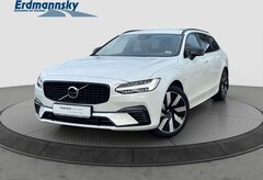 Bild des Angebotes Volvo V90 T6 Plus Dark Plug-In Hybrid AWD/Standz/360K Klima