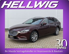 Bild des Angebotes Mazda 6 Kombi 2.5l 20th Anniversary GSD Nappaleder