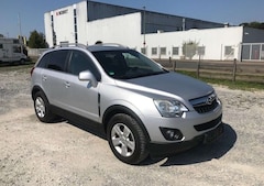 Bild des Angebotes Opel Antara Design Edition 4x4 mit AHK
