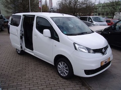 Bild des Angebotes Nissan NV200 / Evalia Tekna- 7Sit/NAVI/Benzin/Kamera