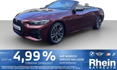 Bild des Angebotes BMW 440 Mi xDrive Cabrio Navi LED Parkass DrivingAss Navi