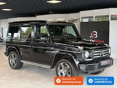Bild des Angebotes Mercedes-Benz G 350 d · AMG Line · Kamera · BiXen · SHZ · Navi