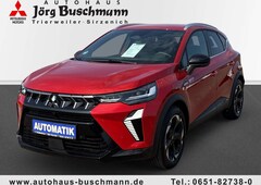 Bild des Angebotes Mitsubishi ASX 1,6 Intro Edition Hybrid,Klima,LED,PDC,Navi