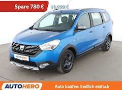 Bild des Angebotes Dacia Lodgy 1.2 TCe Stepway Celebration*NAVI*PDC*SHZ*KLIMA*