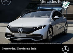 Bild des Angebotes Mercedes-Benz EQS 580 4MATIC Fahrass Airmat Pano Burmester HUD