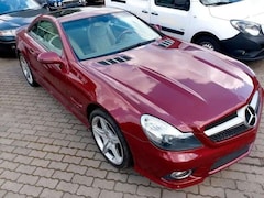 Bild des Angebotes Mercedes-Benz SL 500 Mod.2009 *Facelift *AMG-Packet