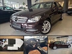 Bild des Angebotes Mercedes-Benz C 200 CGI Avantgarde|Aut.|Totw.|Spurh.|Navi|AHK