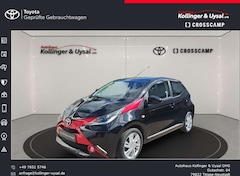 Bild des Angebotes Toyota Aygo x-clusiv