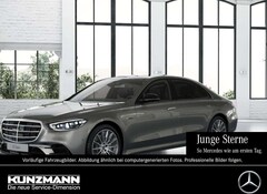 Bild des Angebotes Mercedes-Benz S 580 e 4M lang AMG Night Panorama Airmatic 360°