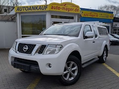 Bild des Angebotes Nissan Navara 2.5 4x4 Pickup Hardtop KingCab*LKW Zulass