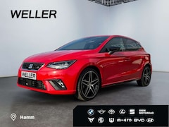 Bild des Angebotes SEAT Ibiza 1.0 TSI DSG Black Edition *LED*18''*CAM*PDC*