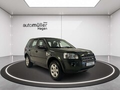 Bild des Angebotes Land Rover Freelander 2 S TD4 Aut. AHK|TEMPOMAT|ALLWETTER