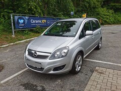 Bild des Angebotes Opel Zafira Benzin