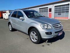 Bild des Angebotes Mercedes-Benz ML 320 CDI ML -Klasse ML W164 Leder Navi