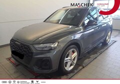 Bild des Angebotes Audi SQ5 Sportback 50 TDI Matrix PDC DAB Sitzh Navi