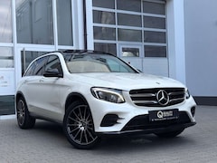 Bild des Angebotes Mercedes-Benz GLC 220 d 4Matic AMG *AHK*PANO*KAME*NIGHT*