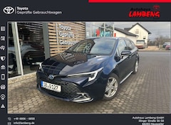 Bild des Angebotes Toyota Corolla 1.8 Hybrid Touring Sports Team Deutschland