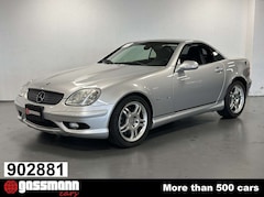 Bild des Angebotes Mercedes-Benz SLK 32 AMG Roadster - R170