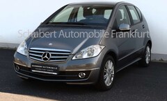 Bild des Angebotes Mercedes-Benz A 170 Automatik Leder Klima Sitzheizung 59km