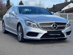 Bild des Angebotes Mercedes-Benz CLS 500 AMG Line *LED*Sitzbelüftung*SD*