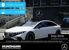 Bild des Angebotes Mercedes-Benz EQS 53 AMG 4M+ Drive Pilot Panorama NP 195.267 €