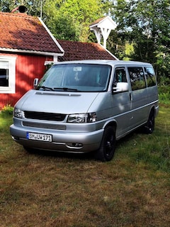 Bild des Angebotes VW T4 Transporter T4 TDI 7DJ1Y2/WL1