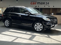 Bild des Angebotes Mercedes-Benz 350 ML ML350 Aut Leder Navi AHK Xen PDC *TOP Zustand