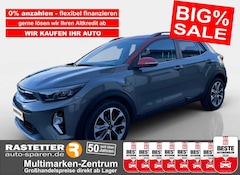 Bild des Angebotes Kia Stonic T-GDI Platinum Leder+Navi+Kamera+SHZ+PDC+Privacy+L