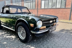 Bild des Angebotes Triumph TR6