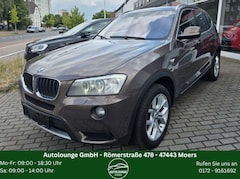 Bild des Angebotes BMW X3 xDrive 28 i X-Line*Sportsitz*Bi-Xenon