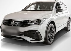 Bild des Angebotes VW Tiguan Allspace 2.0 TDI R-Line 4M DSG NAVI/AHK/Keyless/Pano